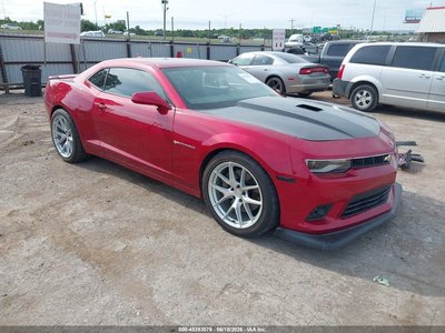 2G1FK1EJ4E9****** 2014 Chevrolet Camaro