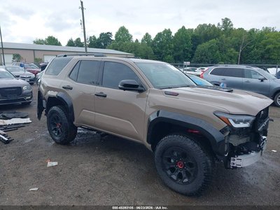 JTEVB5BR8S5****** 2025 Toyota 4runner Hybrid