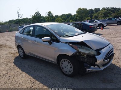3FADP4AJ9GM****** 2016 Ford Fiesta