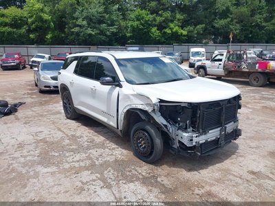 1GNERGRSXSJ****** 2025 Chevrolet Traverse