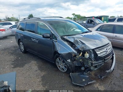 2012 Honda Odyssey
