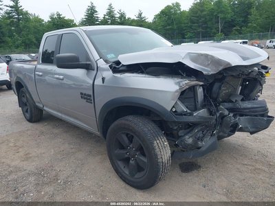 1C6RR7GG2KS****** 2019 RAM 1500