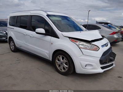 2016 Ford Transit Connect