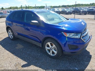 2015 Ford Edge