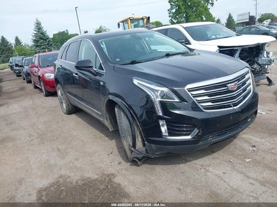 1GYKNDRS6KZ****** 2019 Cadillac XT5