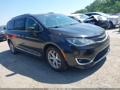 2018 Chrysler Pacifica