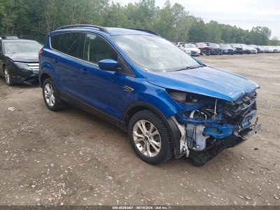 1FMCU9GD7JU****** 2018 Ford Escape