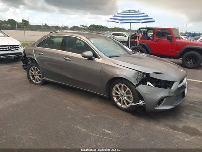 2020 Mercedes-Benz A-Class