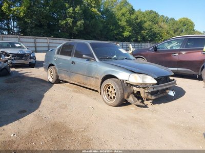1999 Honda Civic