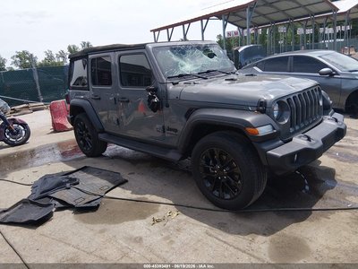 2022 Jeep Wrangler