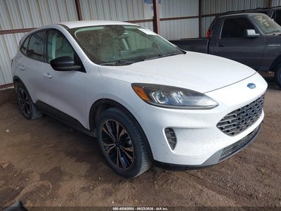 2021 Ford Escape