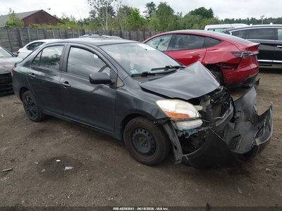 2008 Toyota Yaris