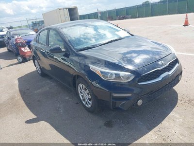 2019 Kia Forte
