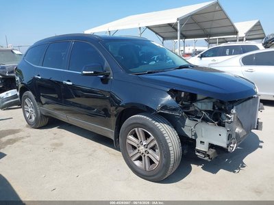 2016 Chevrolet Traverse