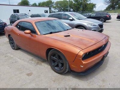 2B3CJ4DG9BH****** 2011 Dodge Challenger