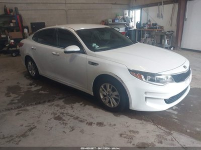 KNAGT4L39G5****** 2016 Kia Optima