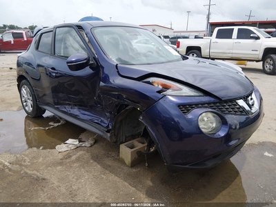 JN8AF5MR9GT****** 2016 Nissan Juke