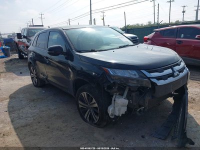 2022 Mitsubishi Outlander