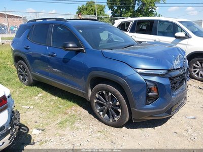 2025 Chevrolet Equinox