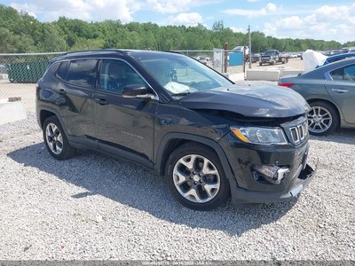 3C4NJDCB8KT****** 2019 Jeep Compass