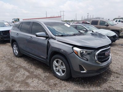 2021 GMC Terrain
