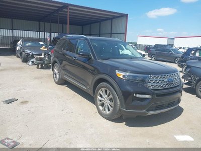 1FMSK7FHXPG****** 2023 Ford Explorer
