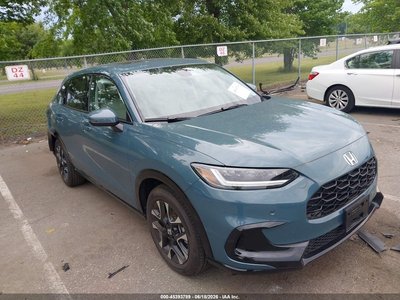 2026 Honda HR-V