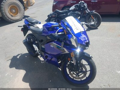 MH3RH25E5SK****** 2025 Yamaha YZF-R3