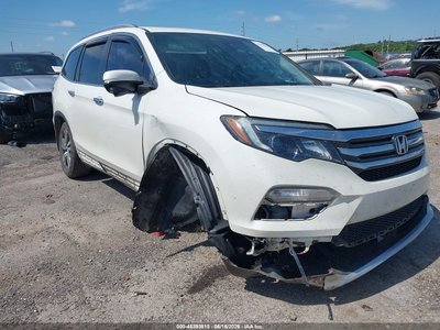 5FNYF6H50HB****** 2017 Honda Pilot