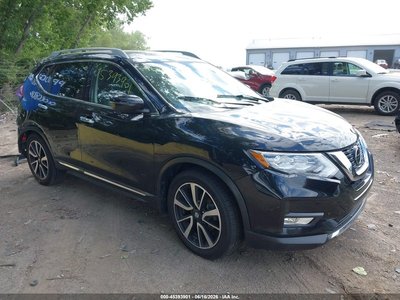 2020 Nissan Rogue