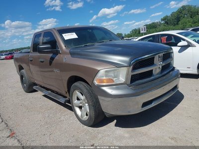 1D7RV1GP6AS****** 2010 Dodge Ram 1500