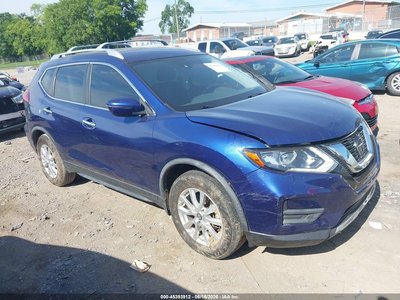 2020 Nissan Rogue