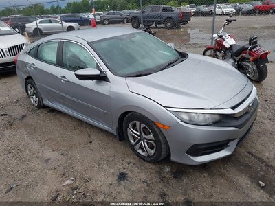 19XFC2F51HE****** 2017 Honda Civic