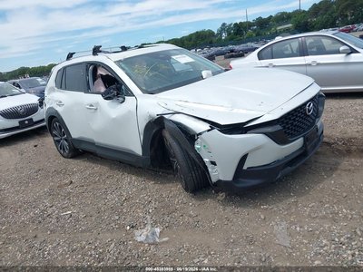 7MMVABEM4SN****** 2025 Mazda CX-50