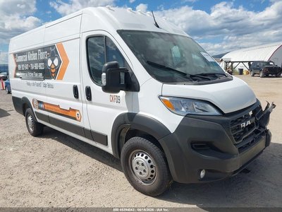 3C6MRVJG3SE****** 2025 RAM Promaster 3500