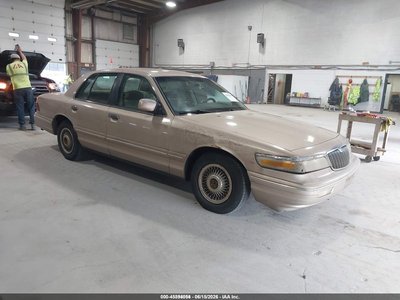 2MELM74W2VX****** 1997 Mercury Grand Marquis