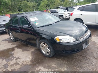2014 Chevrolet Impala