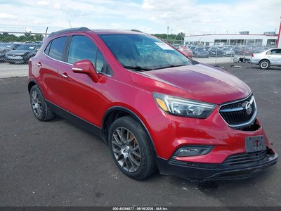 2017 Buick Encore