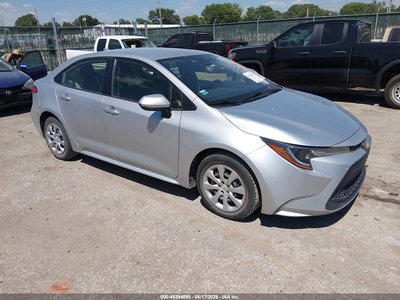 JTDEPRAE6LJ****** 2020 Toyota Corolla