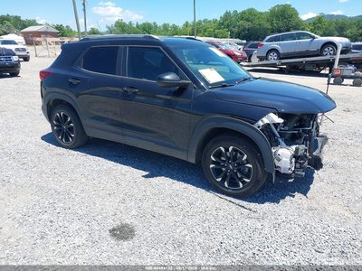 2021 Chevrolet Trailblazer
