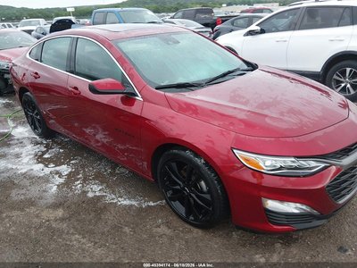 1G1ZE5ST0SF****** 2025 Chevrolet Malibu