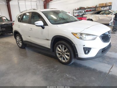 JM3KE4DY3F0****** 2015 Mazda CX-5