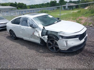 1HGCY2F58RA****** 2024 Honda Accord Hybrid