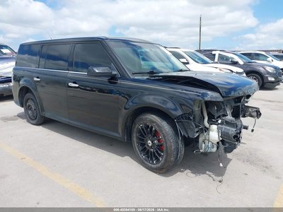 2FMGK5C81JB****** 2018 Ford Flex