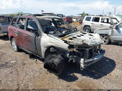 JF2SHBFCXBH****** 2011 Subaru Forester