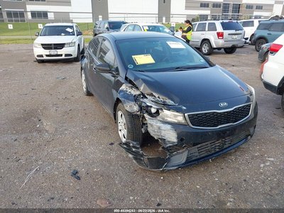 2017 Kia Forte