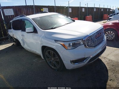 2019 GMC Acadia
