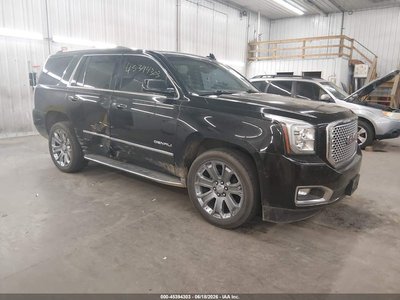 2016 GMC Yukon