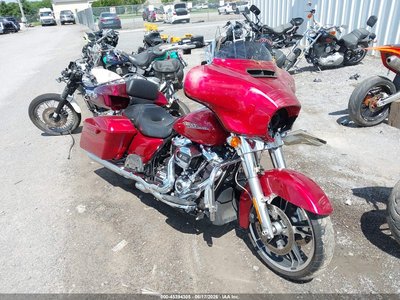 1HD1KBC13JB****** 2018 Harley-Davidson FLHXS