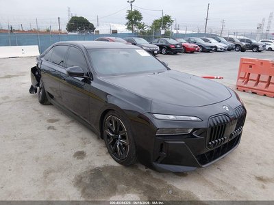 WBA33EJ03SC****** 2025 BMW 7 Series